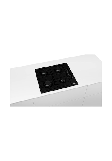 Siemens EB6C6PB82O Ankastre Ocak Siyah