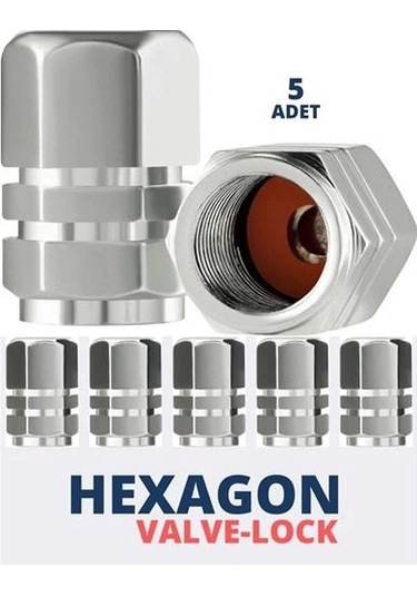 Metal Sibop Kapağı Valvelock Design