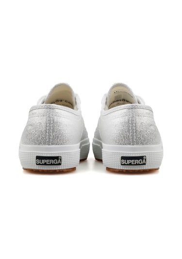 Superga 2750 Lamew  Kadın Günlük Ayakkabı S001820-031-Sp Gümüş