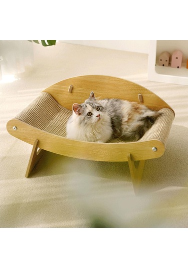 Suntek Kedi Tırmalama Karton, Salon Tırmalama, Kanepe Tavşan