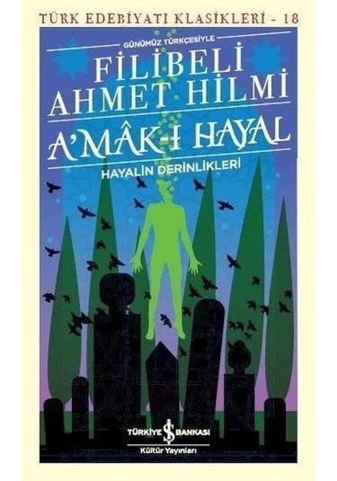 Amakı Hayal Hayalin Derinlikleri - Filibeli Ahmet Hilmi - Tür