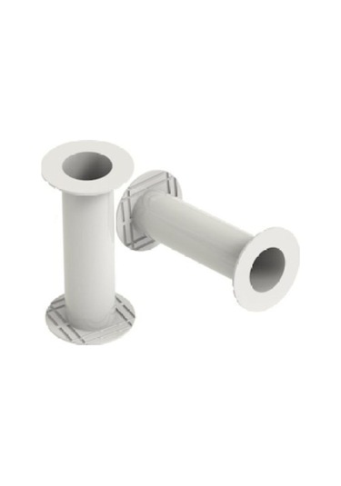 Doğalgaz Boru Kılıfı - Duvar Geçiş Kılıfı 1"