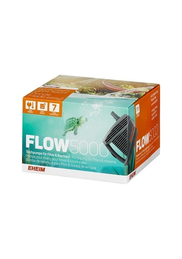 Eheim Pond Flow 5000 Kafa Motoru