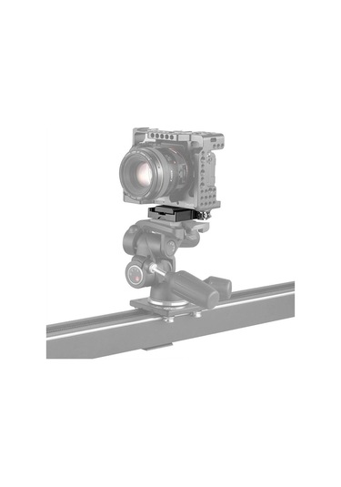 Smallrig 2144b Hızlı Bırakma Kelepçesi Ve Plakası Arca Tipi Uyumlu