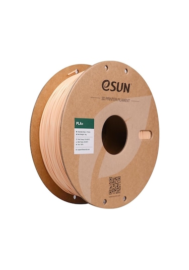 Esun Bej Pla+ Filament 1.75mm 1 Kg Plus - Urhanshop Yetkili Satış