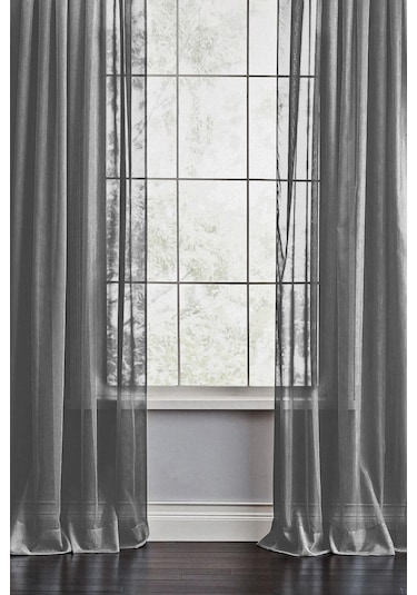 Premier Home Mira Tül Gri 200x260