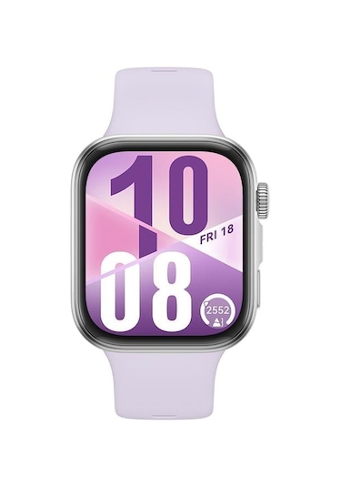 Huawei Watch Fit 4 Silikon Akıllı Saat (Distribütör Garantili)