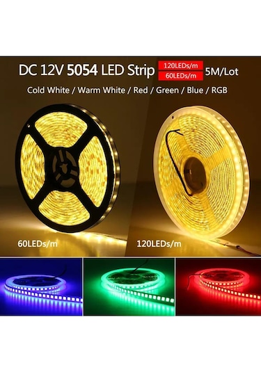 5054 120 Şerid Led İç Mekan Dış Mekan Yüksek Lümen