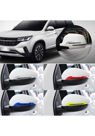 Kırmızı Mini Çarpışma Önleyici Koruyucu Çıkarılabilir Esnek Güvenlik Uyarısı