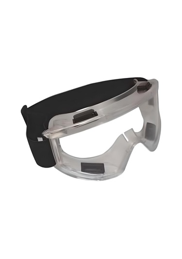 Grand S550 Şeffaf Koruyucu Çapak Işçi Gözlüğü - Koruyucu Gözlük Koruyucu Gözlük
