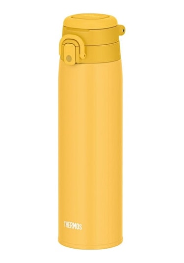 Thermos Mug 0.75l Klasik Termos Jos-750-023628 Sarı Sarı