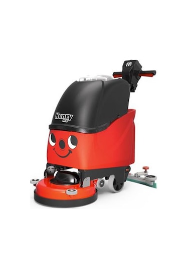 Numatic Henry HGB3045 Akülü Yer Yıkama Makinesi 30 L