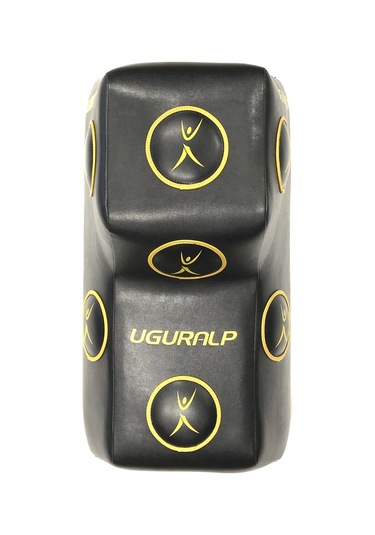 Uğuralp Profesyonel Deri Duvar Darbe Yastığı