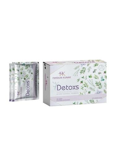 FERUDUN KUNAK DETOXS 30 ÇAY