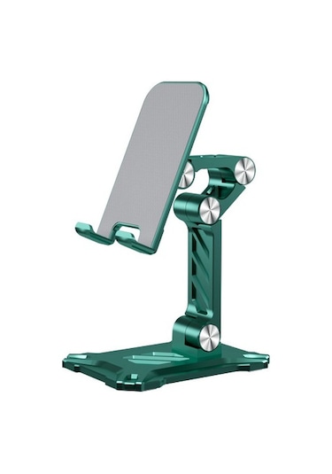Agoodshop Standlı Telefon Tutucu - Yeşil