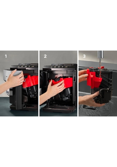 Siemens TP516RX3 Tam Otomatik Kahve Makinesi