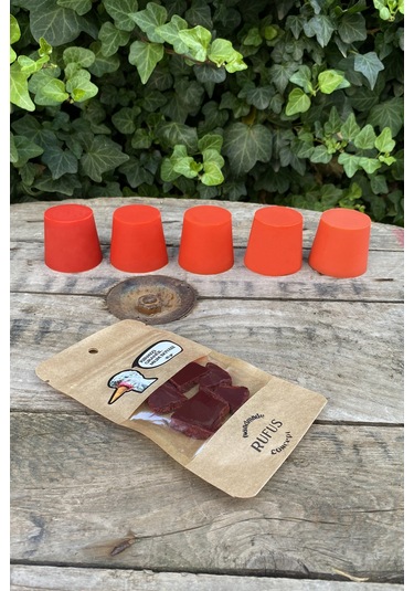 Kırmızı Granül Mum Boyası ( 10 gr )