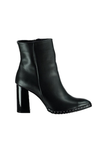 Fox Shoes Siyah Kadın Bot C654088209