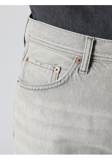 Colins Gri Erkek Pantolon Cl1063553 Q1.v1 Dn42581 DENİM Çok Renkli