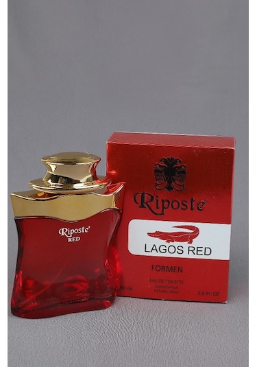 Riposte Red Erkek Parfüm EDT 90 ML