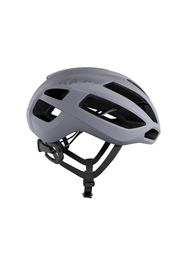 Kask Protone Icon Wg11 Yol Kaskı Mat Gri M 52-58 Siyah