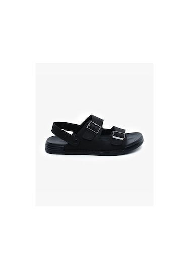 Greyder 64700 Mr Casual Sandalet S Sıyah Gryz