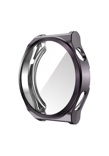 Smcase Huawei Watch Gt 3 Pro Tam Kapatan Gard Ekran Koruyucu