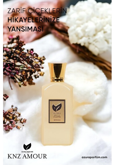 Azura K38 Style Kadın Parfüm EDP 60 ML