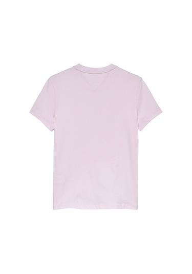 Tommy Jeans Kadın Tişört-dw0dw22310 Pınk