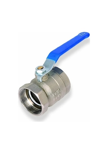 Çankaya Küresel Vana 1.5''inc