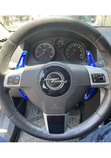 Lada Volga F1 Kulakçık Pedal Shift Renkli (541796501)