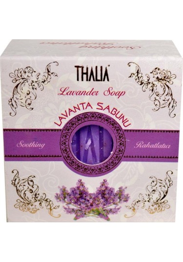 Thalia Doğal Lavanta Özlü Katı Sabun 150 G