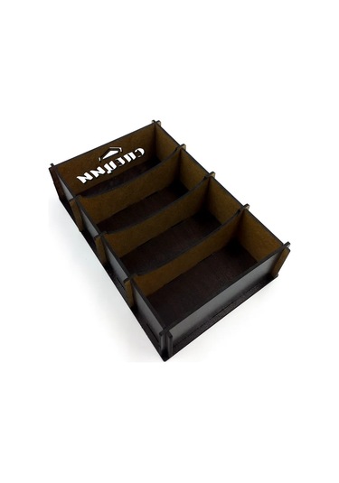 Woodm Baharatlar İçin Organizer Ve Baharatlık Standı 456663383 Wenge