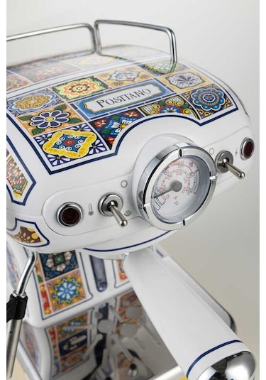 Ariete 1389/1P Posıtano Espresso Kahve Makinesi