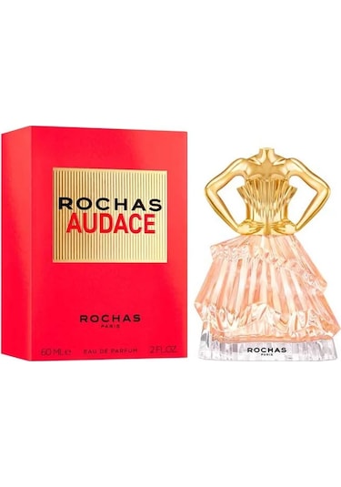 Rochas Audace Edp 90 Ml Amber