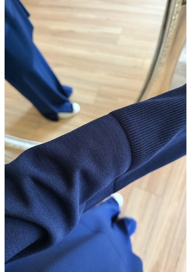Kahijab Liora Premium Rayon Takım - Lacivert Lacivert