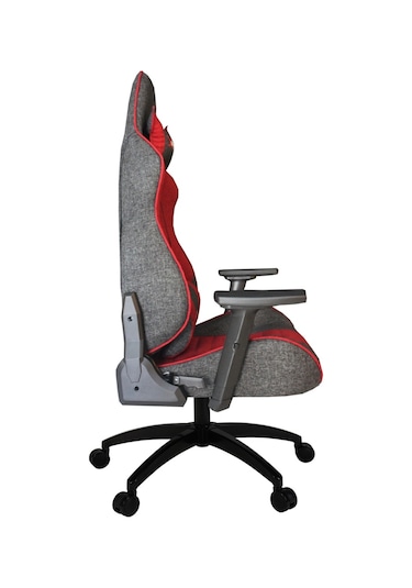 Xprime Omega Kumaş Oyuncu Koltuğu Kırmızı (501987956)