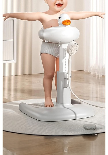 Robo Bebek Yıkama Yardımcısı