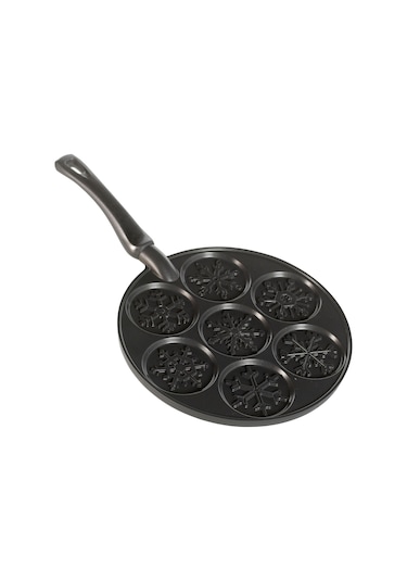 Nordicware Kar Tanesi Pancake Tavası