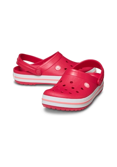Crocs Crocband Unisex Terlik-33052 Fuşya