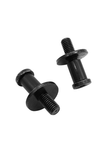 Neevoyu Cadillac Escalade, Chevrolet Silverado, Gmc Sierra, Hummer H2/h3 İçin Metal Arka Kapı Çivisi Siyah, 2 Adet - 1999-2014 Uyumlu