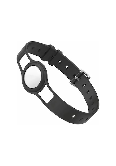 Micflip K03 Evcil Hayvan Akıllı Takip Cihazı Tasması Siyah