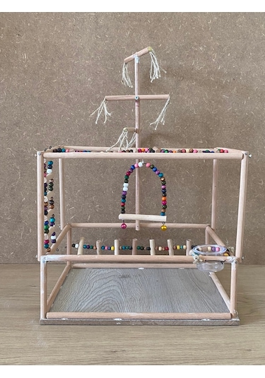 Paks Pet Kuş Oyun Parkı No:10