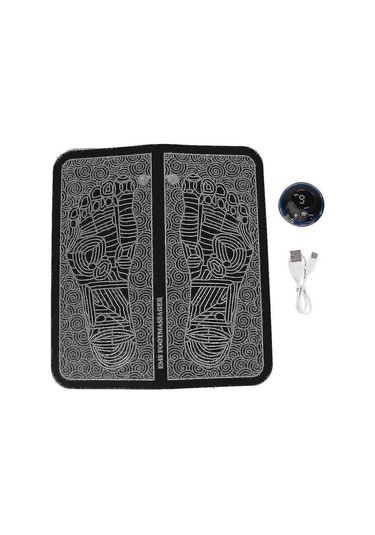 Vkemall Ems Ayak Masaj Cihazı: Şişlik Ve Ağrıları Azaltır, Kan Dolaşımını Artırır, Rahatlık Sunar