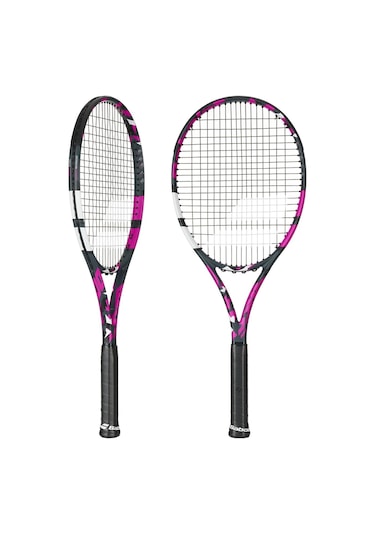 Babolat Boost Aero Pink 260gr Yetişkin Tenis Raketi 27"/grip L0 - Grip L0