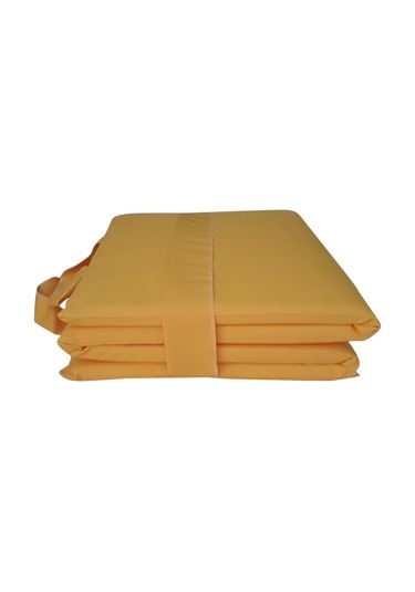 Mirzademarket Mirzade Plaj Minderi Çanta Katlanır Su Geçirmez-Sarı