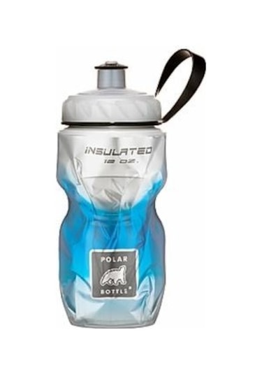 Polar Bottle Insulated Fade Termos 0.35 Litre-Mavi
