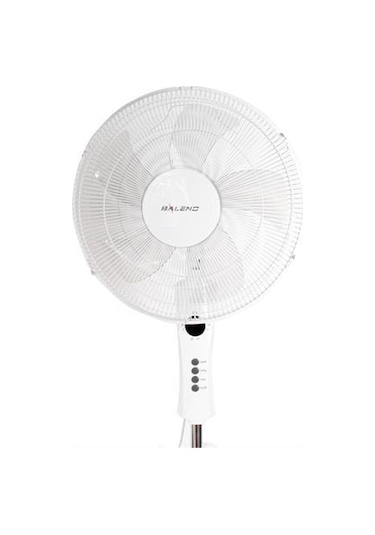 Baleno 16 İnç 40cm Uzaktan Kumandalı Ayaklı Vantilatör-50w