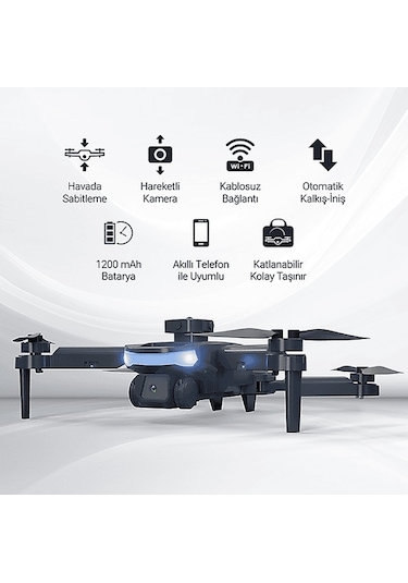 Corby Cx030 Skywalk Smart Drone