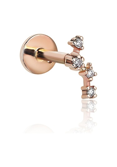 Reis Matrix Tragus Sarı Altın